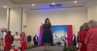 Victoria Symphony League celebrates patriotism at annual luncheon and style show