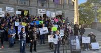 Cleveland Orchestra CEO responds as strike, bargaining continue