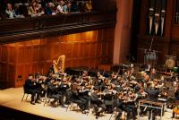 Oberlin Orchestra Performs World Premiere of Student Composition