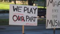 Cleveland Orchestra musicians go on strike prompting cancellation of upcoming concert