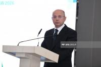 Feasibility study for Central Asia–Azerbaijan Green Energy Corridor to be completed next year