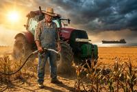 Farmers Report âSurvival Modeâ as Diesel Prices Rise Amid U.S.-Iran Conflict