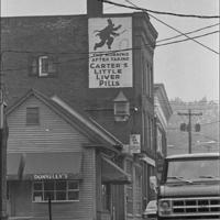 Local History: Advertising from a bygone era