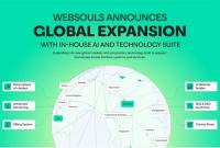 Websouls Announces Global Expansion with In-House AI and Technology Suite