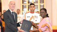 Jean-Eric Paquet Takes Charge As EU Ambassador To India, Highlights Trade & Strategic Partnership