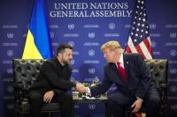Zelensky said Trump approved manufacturing of Patriot missiles for Ukraine