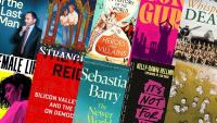 Rock and roll, fantasy and Silicon Valley fascism: 10 new books