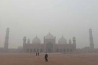 Lahore ranked world’s most polluted city as air quality deteriorates