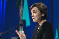 Fréchette warns of U.S. interference risk in Quebec election