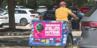 Florida State expands ‘no-vehicle zone’ around Doak Campbell Stadium, restricting pedicab drivers