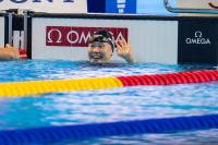 Ching Hwee Gan Lowers 800 Freestyle Singapore National Record To 8:26.25 For Third Medal At 2026 Asian Games