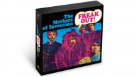 Review: Frank Zappa’s ‘Freak Out!’ 60th Anniversary Super Deluxe Edition Adds Rare Mono Mixes and 5CD/Blu-ray Box Set