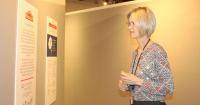 Voices of Democracy exhibit at Rocktown History highlights local, national history