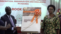 OKUKUUMA EBY’OBUWANGWA: Waliwo ekitabo ekifulumiziddwa aba Cross Cultural Foundation