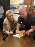 Squamish author launches Anattā: Heart of Wisdom book at BAG