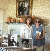 Author holds event at Miss Mary Bobo’s