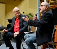 Authors back in Brockville for discussion on Israel-Palestine conflict