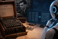 GPT-6 Astra and Opus 5 crack two Enigma messages that had resisted researchers for decades