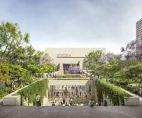Frida Escobedo Studio to Design Underground Expansion for Buenos Aires' MALBA Museum