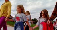 Students step up: Cedar Springs Walk-a-Thon supports classrooms