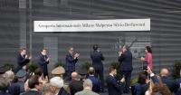 Italy Berlusconi Airport