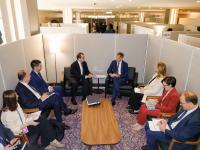 Strengthening Moldova’s cooperation with UNDP, UNOPS discussed in New York