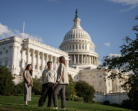 Government Integrity Foundation Names 10 GU Fellows