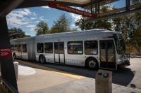 In race to reach 50% zero-emission buses by Olympics, Metro will buy 220 e-buses, options for more