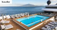 Australians may but cutting back on spending, but not on luxury cruises