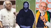 VanDyke on a plane home, Congress hits out at PM Modi, asks if his govt buckled under US pressure