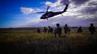 National Guard civil support teams, FBI train for chemical, biological threats during Exercise Hellgate at Camp Orchard