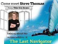 Adventurer and TV Host Steve Thomas Brings Ancient Seafaring Traditions to Lyme Public Hall, Oct. 7