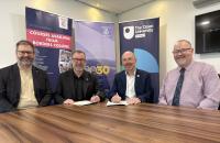 New funding to unlock skills partnerships in the Borders