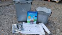 Loughborough residents urged to look out for new food waste bins before new service rolls out