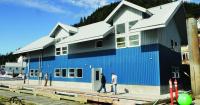 OceansAlaska barge arrives at UAS