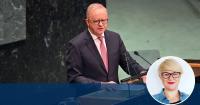 When it comes to international law, we can talk the talk, but can we walk the walk?