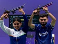 Asian Games: Suruchi-Kamaljeet’s gold in 10m air pistol leads shooting campaign as India bag six medal on Day 6