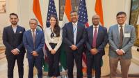 Energy Sector Exemplifies ‘Scale And Breadth’ Of Growing US-India Partnership: Official