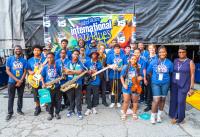 Jazz legend John Coltrane’s NC hometowns celebrate 100th birthday