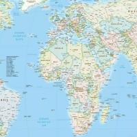New map helps correct old international order