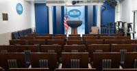 Media Responded to Trump’s Press Ban by Withholding the Attention He Craves