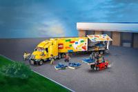 LEGO Plans $400 Million Expansion at Monterrey, Mexico, Factory