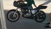 BYRA 1000: The 80-HP Spanish Endurance Racer Built From Two 500cc Twins