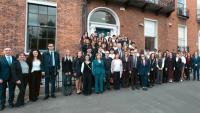 'Scuola Futura meets Ireland,' an Italian pilot project, arrives in Dublin