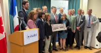 New Brunswick, Ottawa make $461M deal on health care, priority projects