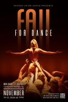 Nevada Union High School Presents Annual Fall For Dance Production