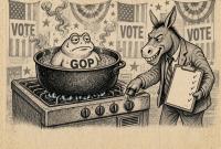 Opinion: A dangerous election