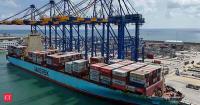 Mumbai Port handles 3 heavy over dimensional cargo packages