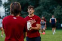 Men’s rugby enters their first season with energy