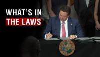 Here are all of the new Florida laws taking effect Oct. 1
